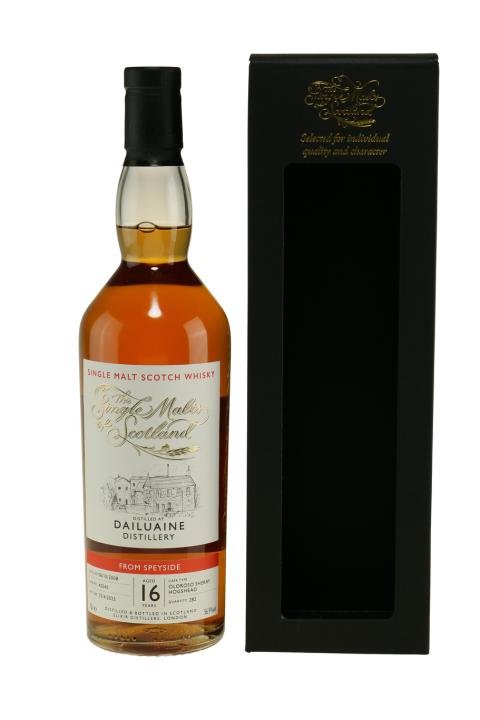 Dailuaine SMS Single Cask #40240 Whisky Dailuaine SMS Single Cask #40240 Whisky