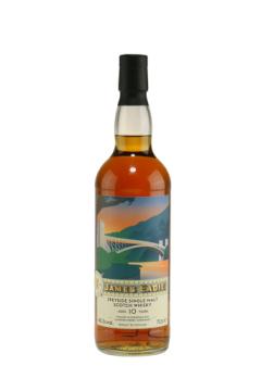 Dailuaine Speyside James Eadie 10 years