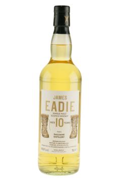 Dailuaine James Eadie 10 Years Old 2021 - Whisky - Single Malt