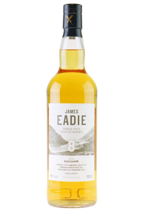 James Eadie Dailuaine 8 years - Whisky James Eadie Dailuaine 8 years - Whisky