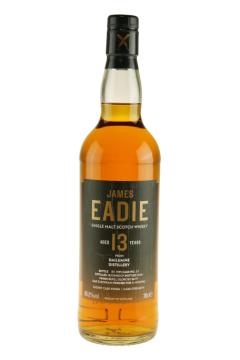 Dailuaine James Eadie Cask no. 3/1 2021