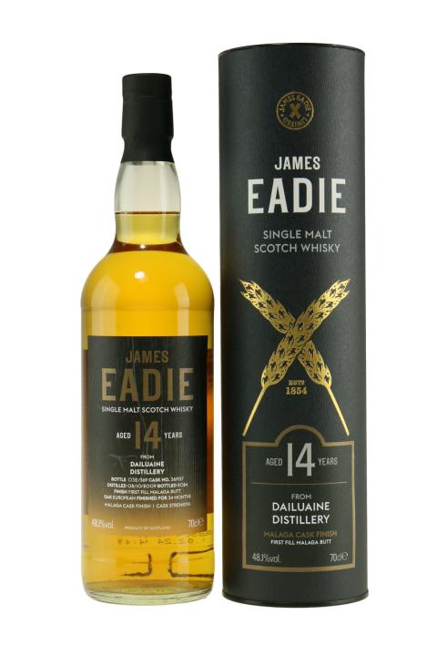 Dailuaine James Eadie 14 Years Cask #361937 Whisky Dailuaine James Eadie 14 Years Cask #361937 Whisky