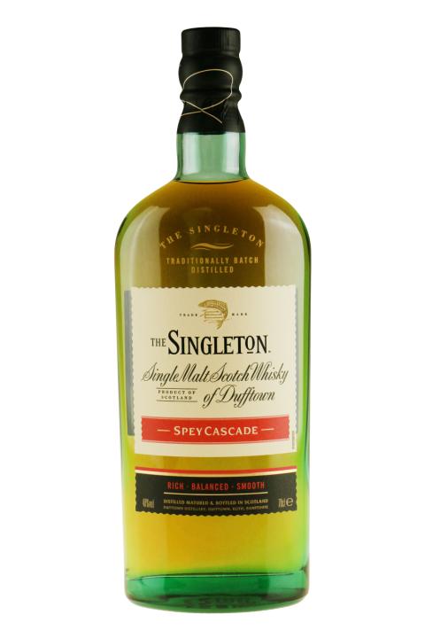 Singleton of Dufftown Spey Cascade Whisky - Single Malt