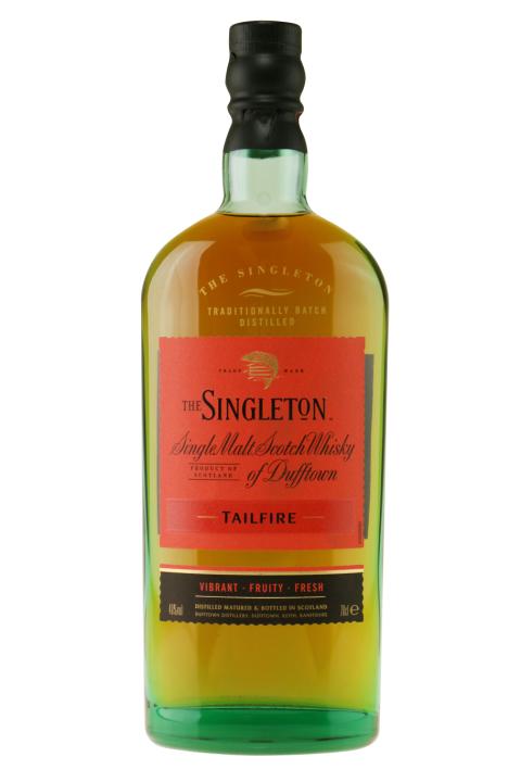 The Singleton Tailfire - Whisky The Singleton Tailfire - Whisky