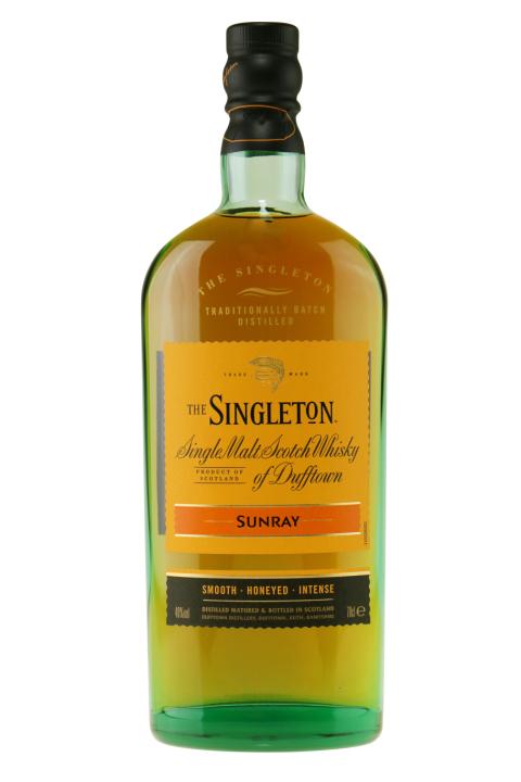 The Singleton Sunray Whisky - Single Malt
