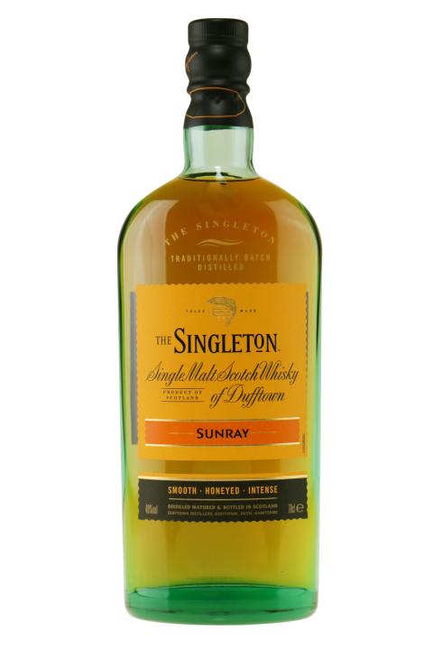 The Singleton Sunray - Whisky The Singleton Sunray - Whisky