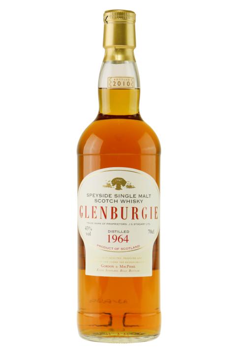 Glenburgie Rare Vintage 1964 - Whisky Glenburgie Rare Vintage 1964 - Whisky