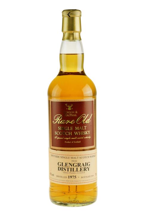 Glencraig Rare Old 1975 - Bottled 2009 - Whisky Glencraig Rare Old 1975 - Bottled 2009 - Whisky