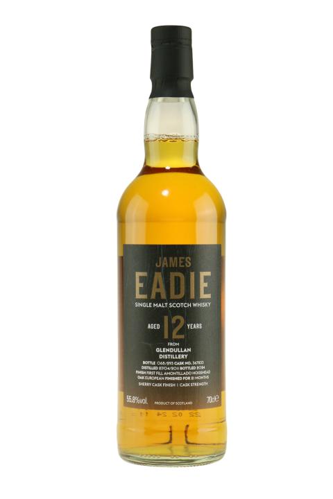 Glendullan James Eadie 12 Years 2024 Cask #367833 - Whisky Glendullan James Eadie 12 Years 2024 Cask #367833 - Whisky