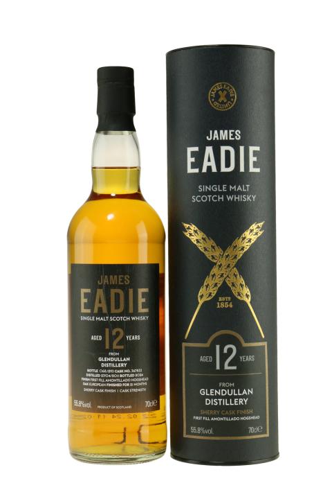 Glendullan James Eadie 12 Years 2024 Cask #367833 Whisky Glendullan James Eadie 12 Years 2024 Cask #367833 Whisky