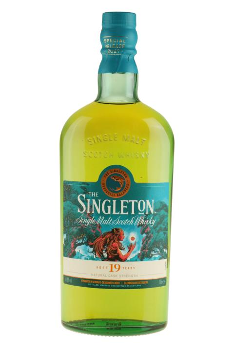 Singleton of Glendullan 19 YO Special Release 2021 - Whisky Singleton of Glendullan 19 YO Special Release 2021 - Whisky