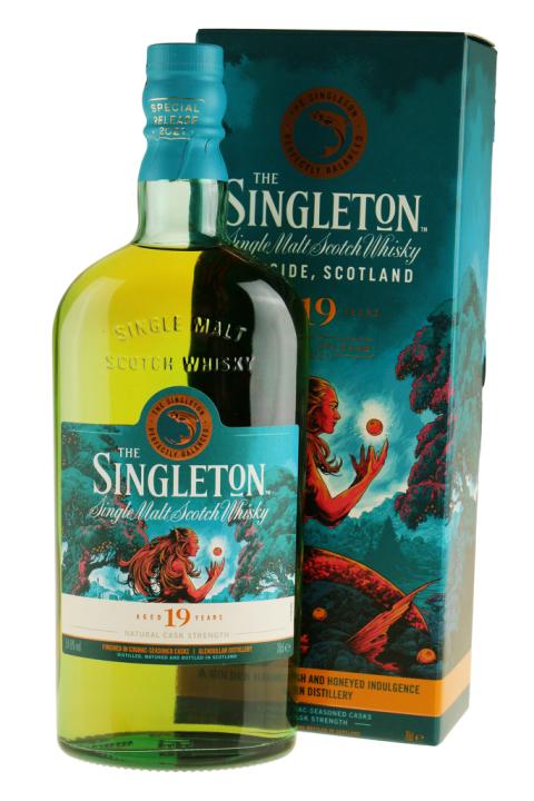 Singleton of Glendullan 19 YO Special Release 2021 Whisky Singleton of Glendullan 19 YO Special Release 2021 Whisky