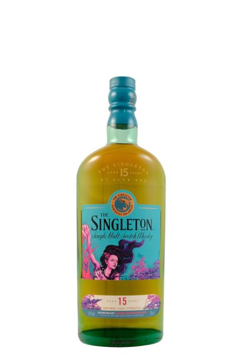 Singleton of Glen Ord 15 YO Special Release 2022 - Whisky Singleton of Glen Ord 15 YO Special Release 2022 - Whisky