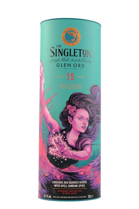 Singleton of Glen Ord 15 YO Special Release 2022 Whisky - Single Malt
