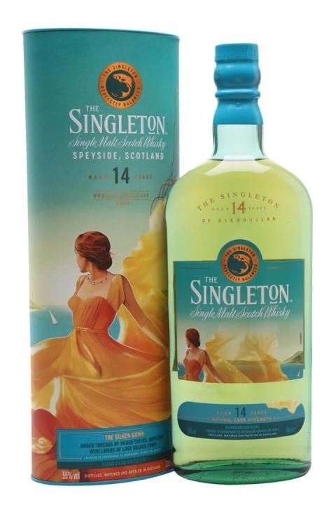 Singleton 14y The Silken Gown Special Release 2023 Whisky - Single Malt