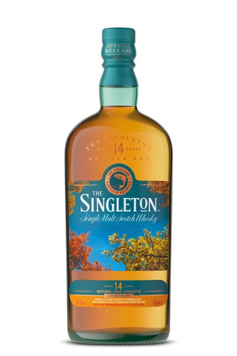 The Singleton 14y Special Release '24 Autumn Walk - Whisky The Singleton 14y Special Release '24 Autumn Walk - Whisky