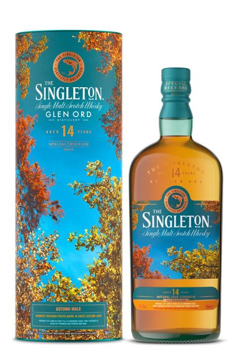 The Singleton 14y Special Release '24 Autumn Walk Whisky The Singleton 14y Special Release '24 Autumn Walk Whisky
