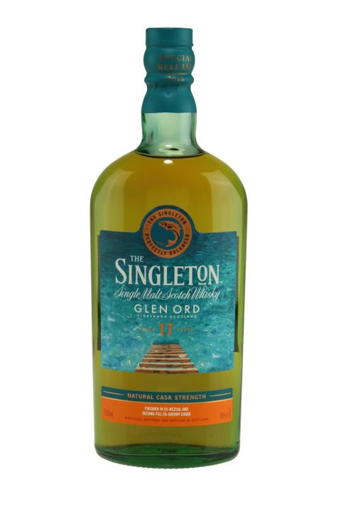 Singleton of Glen Ord 17y Into The Blue Special Release 2025 - Whisky Singleton of Glen Ord 17y Into The Blue Special Release 2025 - Whisky