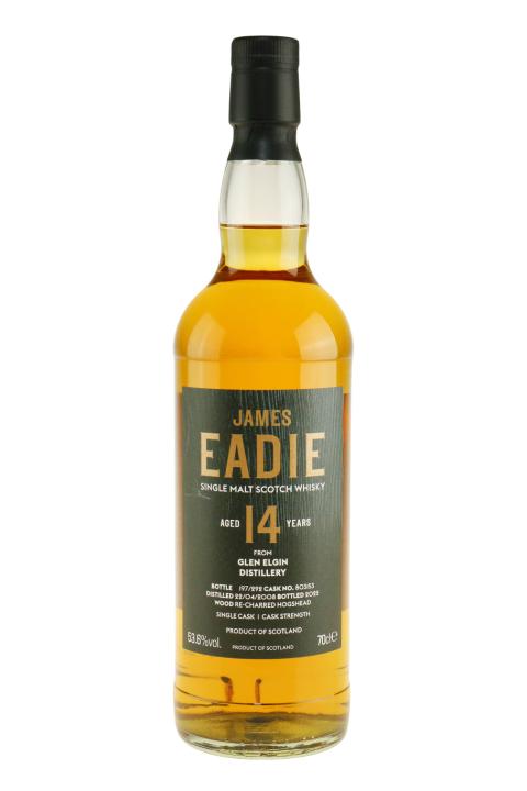 Glen Elgin James Eadie Single Cask #803153 2022 - Whisky Glen Elgin James Eadie Single Cask #803153 2022 - Whisky