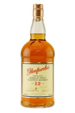 Glenfarclas 12 Year Old - Whisky - Single Malt
