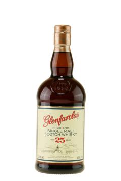 Glenfarclas 25 Year Old - Whisky - Single Malt