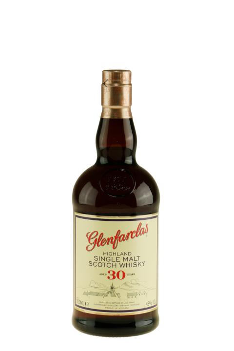 Glenfarclas 30 Year Old - Whisky Glenfarclas 30 Year Old - Whisky