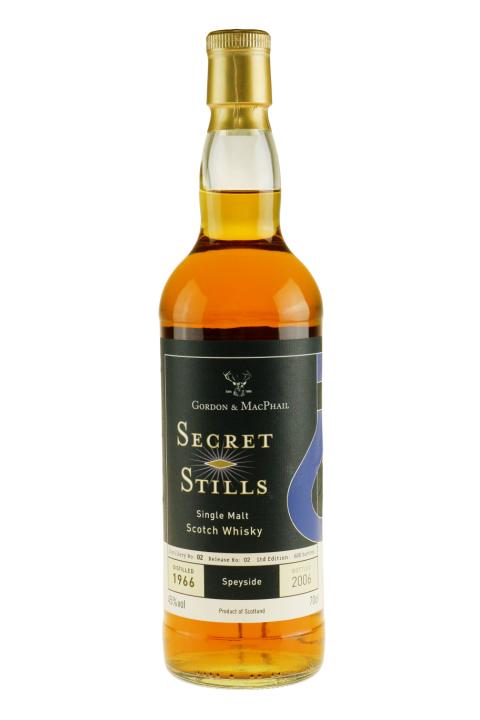 Secret Stills 2.2 Speyside Whisky - Single Malt