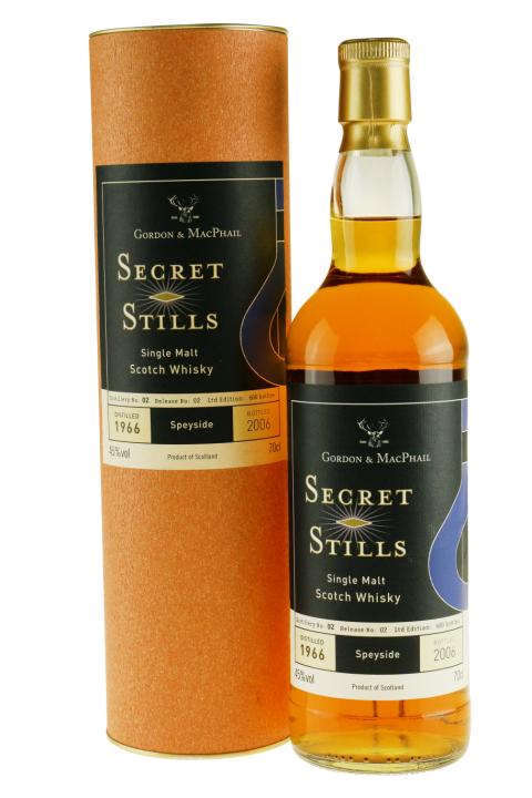Secret Stills 2.2 Speyside Whisky Secret Stills 2.2 Speyside Whisky