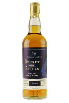 Secret Stills 2.3 Speyside - Whisky - Single Malt