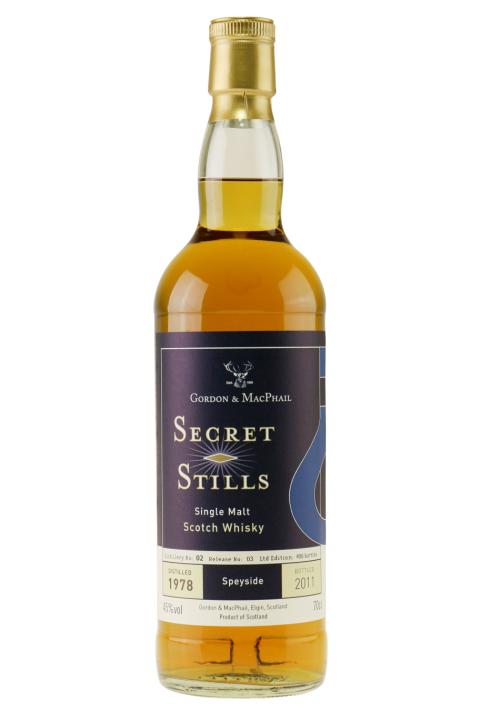 Secret Stills 2.3 Speyside - Whisky Secret Stills 2.3 Speyside - Whisky