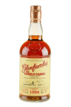 Glenfarclas The Family Casks no 1070 2021 - Whisky - Single Malt