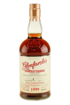 Glenfarclas Family Casks Millennium Cask No. 7512  - Whisky - Single Malt