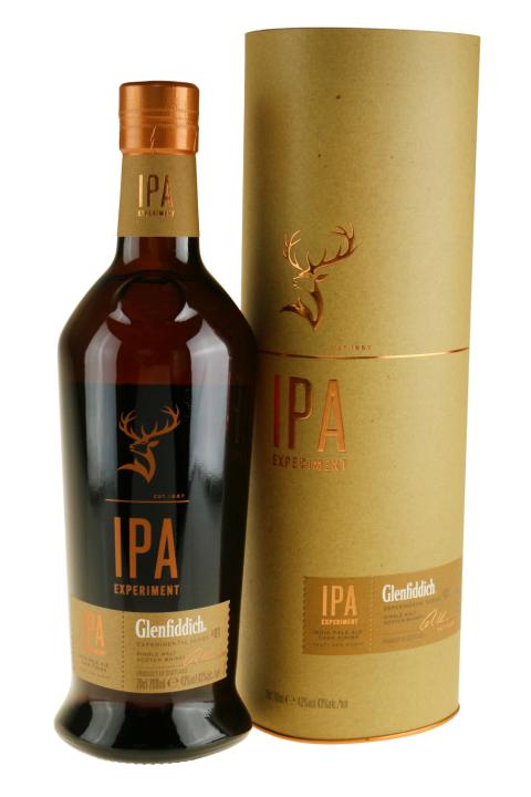 Glenfiddich IPA Experimental Series 01 Whisky - Single Malt