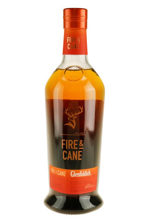 Glenfiddich Fire & Cane - Whisky Glenfiddich Fire & Cane - Whisky