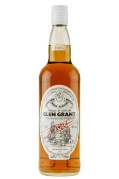 Glen Grant Rare Vintage 1952 - Whisky - Single Malt