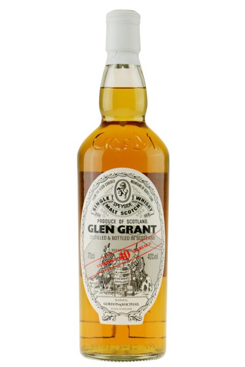 Glen Grant 40 years Whisky - Single Malt