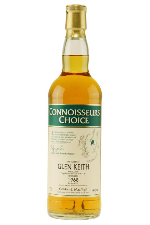 Glen Keith Connoisseurs Choice 2011 Whisky - Single Malt
