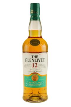 Glenlivet 12 Years Double Oak