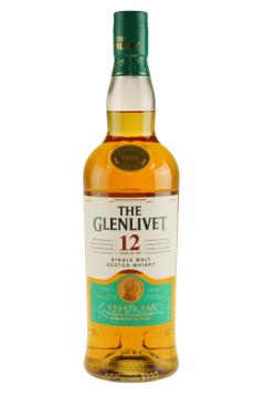 Glenlivet 12 Years Double Oak - Whisky - Single Malt