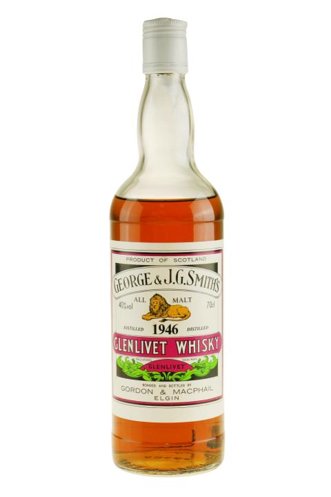 Smiths Glenlivet Rare Vintage 1946 - Whisky Smiths Glenlivet Rare Vintage 1946 - Whisky