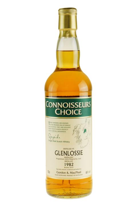 Glenlossie Connoisseurs Choice 1982 Whisky - Single Malt