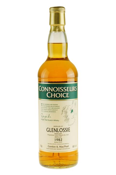 Glenlossie Connoisseurs Choice 1982 - Whisky Glenlossie Connoisseurs Choice 1982 - Whisky