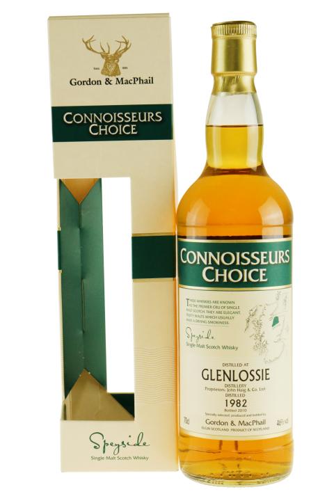 Glenlossie Connoisseurs Choice 1982 Whisky Glenlossie Connoisseurs Choice 1982 Whisky