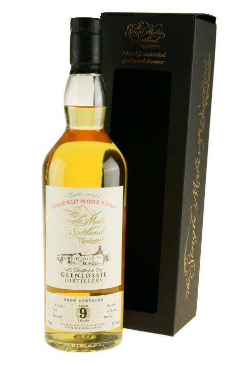 Glenlossie-Glenlivet 12 Years Cadenhead's Original Collection Whisky Glenlossie-Glenlivet 12 Years Cadenhead's Original Collection Whisky