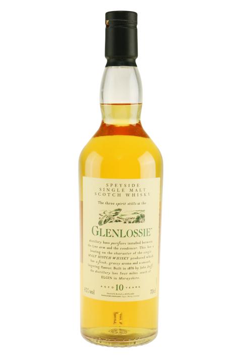 Glenlossie Flora & Fauna 10 Years - Whisky Glenlossie Flora & Fauna 10 Years - Whisky