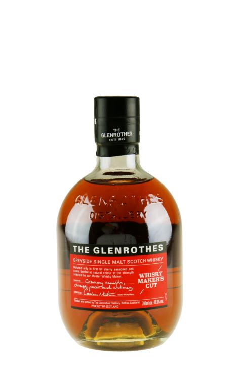 Glenrothes Whisky Makers Cut - Whisky Glenrothes Whisky Makers Cut - Whisky
