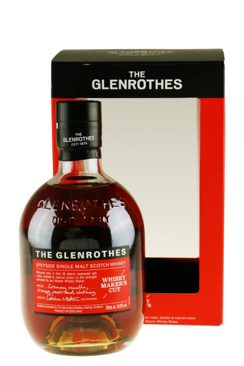Glenrothes Whisky Makers Cut Whisky - Single Malt