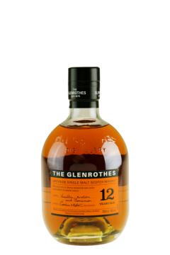 Glenrothes 12years old - Whisky - Single Malt