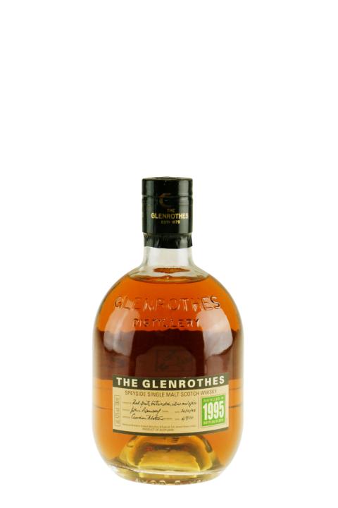 Glenrothes Vintage 1995 - Whisky Glenrothes Vintage 1995 - Whisky