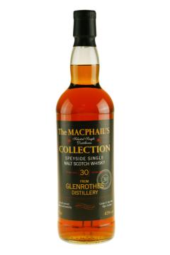 Glenrothes MacPhail Collection 30 years